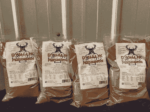 4 Pak DynaLIK Persimmon Flavor FREE SHIPPING