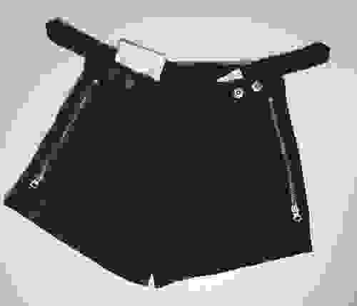 SHORT DE JEAN AJUSTABLE