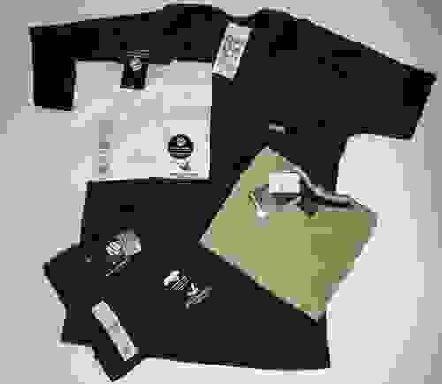 CAMISETAS 100% ALGODON