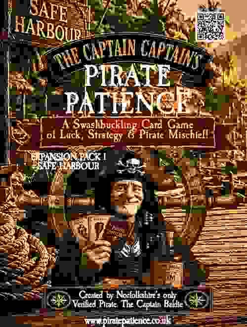 Pirate Patience — Safe Harbor Expansion Pack 1