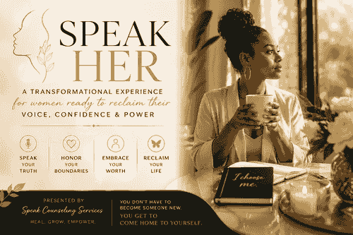 Speak HER 2-Day Intensive
