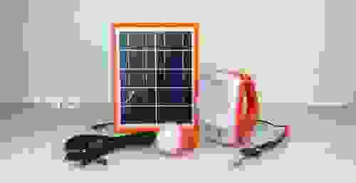 Solar Lantern ( Global Certified )