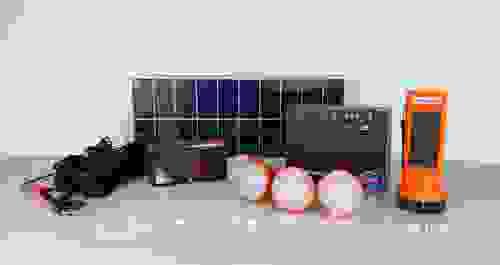 Solar Home system ( Global Certified )