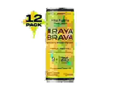 Raya Brava Piña Fuerte - 12 pack (9% Alcohol)
