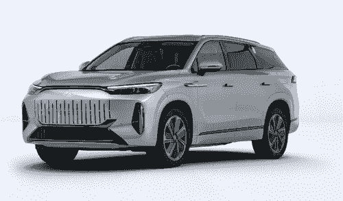 Chery Fengyun T10 2025 1.5T 210km FWD Luxury Edition 6-Seater