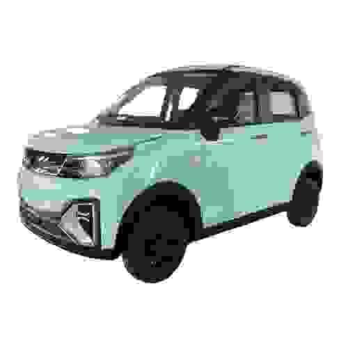 Candy China Cheap New Energy Vehicles Full Electric Car Electric Vehicle 4 Wheels Electric Car