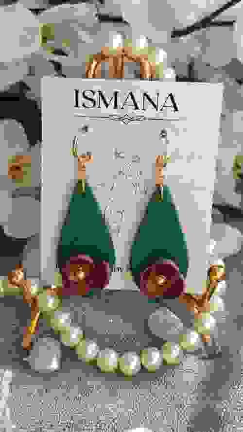 The Evergreen Knit Drops