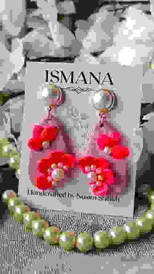 The Gulabi Pearl Bloom