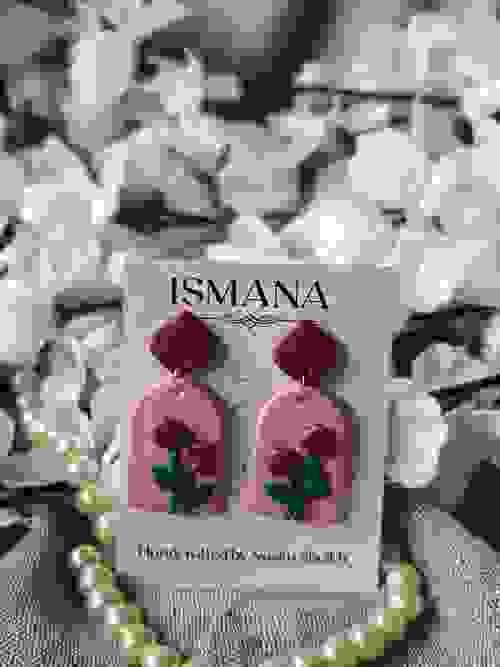 Rustic Bloom Arch Drops