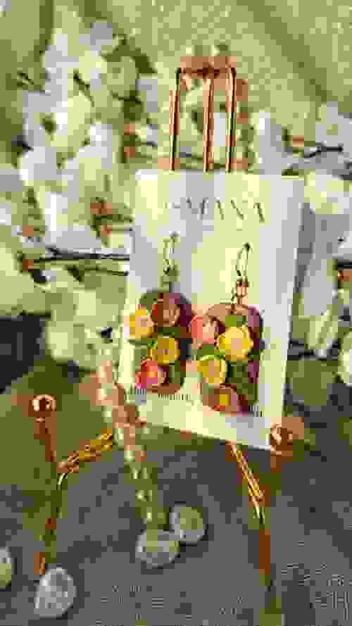 The Spring Bouquet Dangles