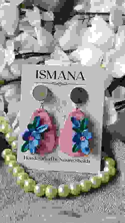 The Azure Bloom Drops