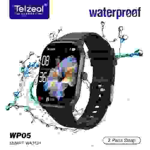 TELZEAL UNISEX SMARTWATCH MODEL; WP05