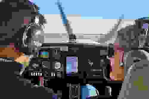 Vol découverte pour 1 personne