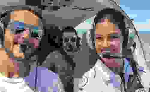 Vol découverte pour 2-3 personnes