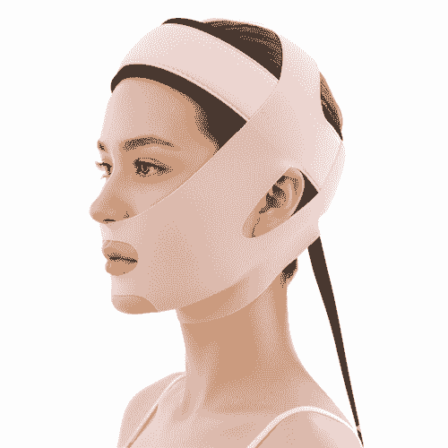 Facial Fitness Head Harness