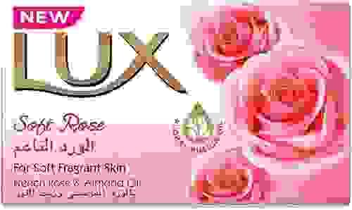 صابون حمام LUX