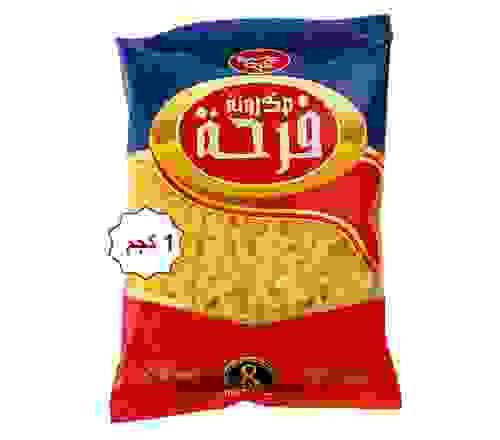 مكرونة فرحة (هلالية) 1 كجم