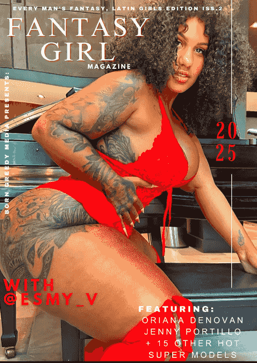 FANTASY GIRL 2 ISSUE