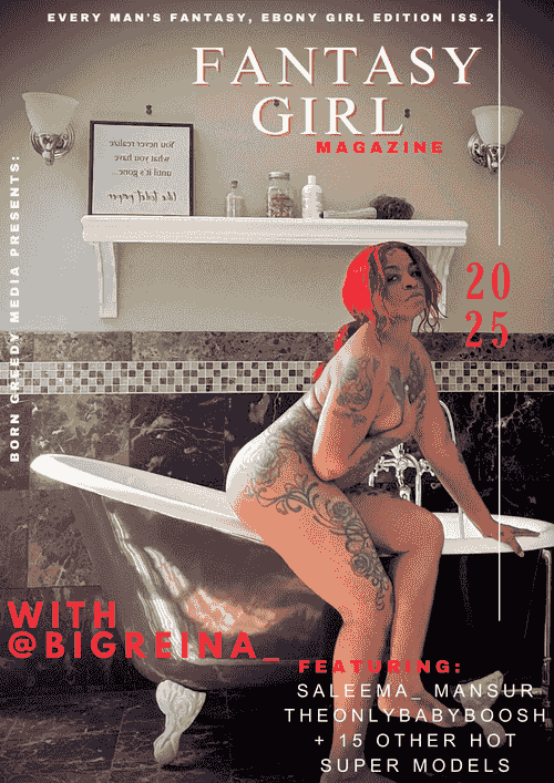 FANTASY GIRL 2 ISSUE