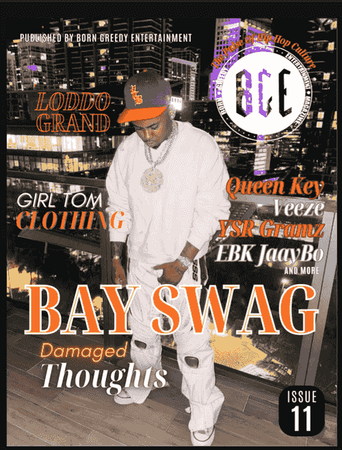 BGE MAGAZINE 11 ISSUE