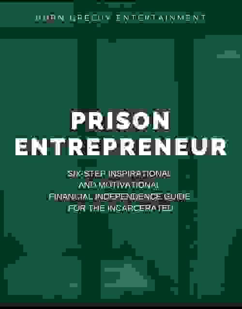Prison Entrepreneur – Digital Book Edition (PDF)