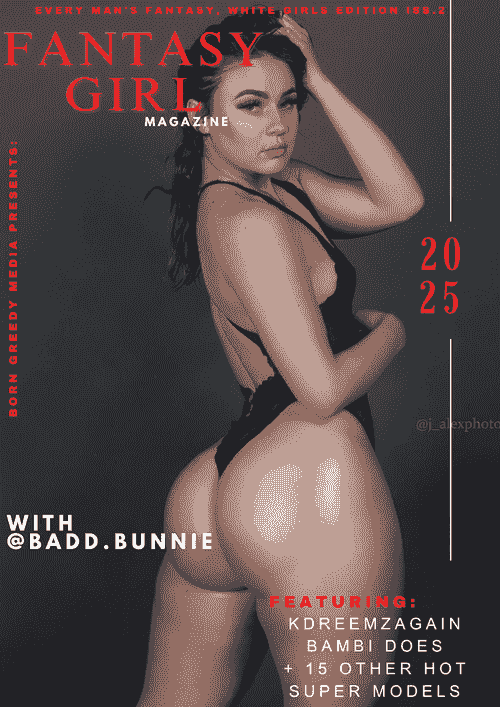 FANTASY GIRL 2 ISSUE