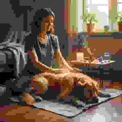 Sessão de Reiki ao Pet