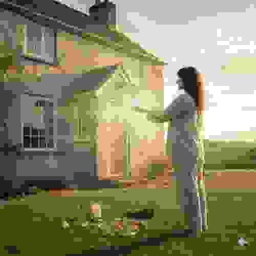 Sessão de Reiki a Casa