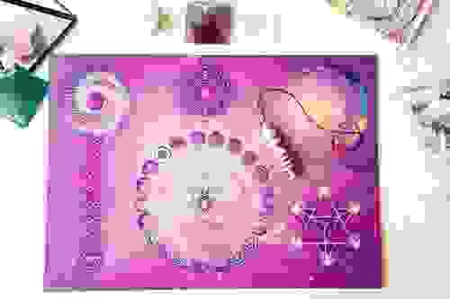 Sessão de Mesa Radionica