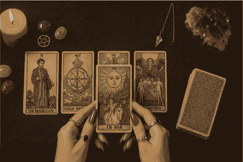 Leitura De Tarot -30min 1 1