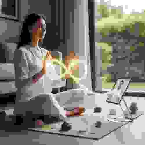 Sessão de Reiki a Distância 1