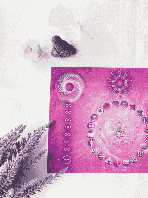 Sessão Multi de Mesa Radionica