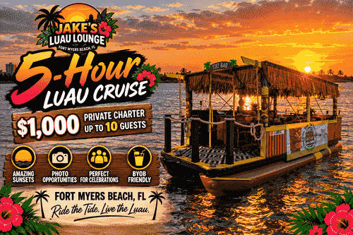5-Hour Ultimate Luau Experience
