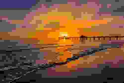 3 unforgettable hours abroad!