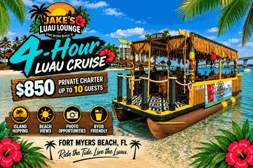 4-Hour Private Luau Adventure