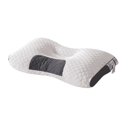 Ergonomic Memory Foam Cervical Pillow