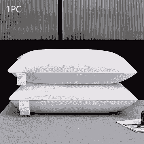 Luxury Hotel Collection Soft Sleeping Pillow
