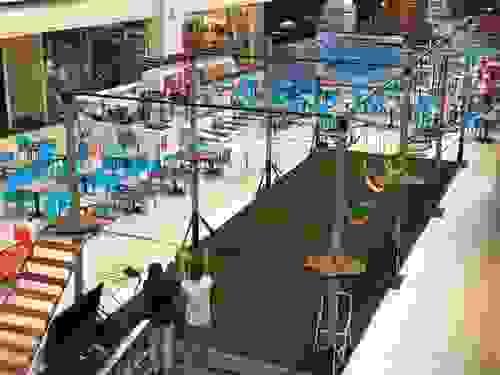 Parque de cuerdas Aleste