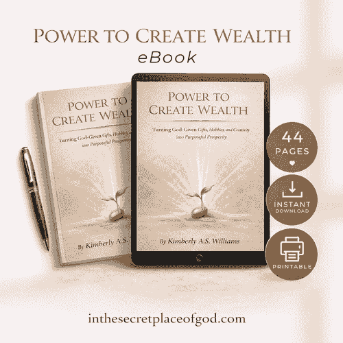 Power to Create Wealth eBook