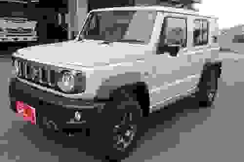 2025 SUZUKI JIMNY 1,5L