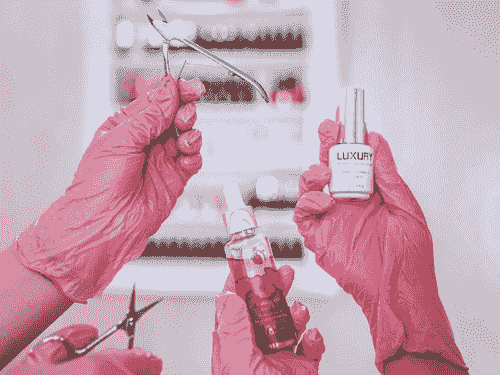 Gel Nail Technician Certification Kit- Mandatory