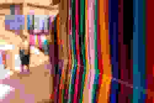 Shopping tour at the Souks of Marrakech