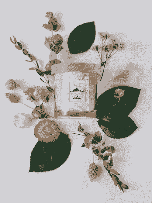 Organic Candle Collection