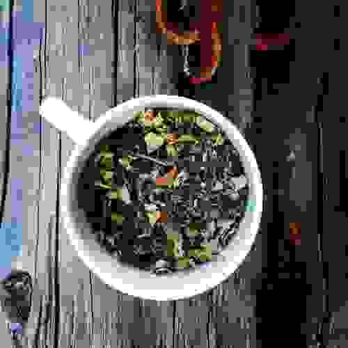Herbal Wellness Tea