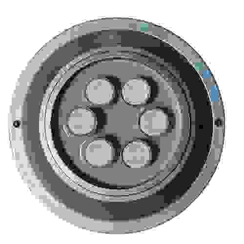 LASER 20W RGB FIBRA - SISTEMA PUSH IN - MAHLED