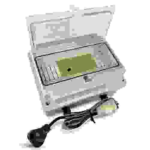 WI-FI - GABINETE LUCES BLANCAS con tecla On/off + SONOFF WIFI - MAHLED