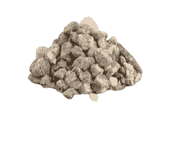 Piedra gruesa bolsa de 24 kg