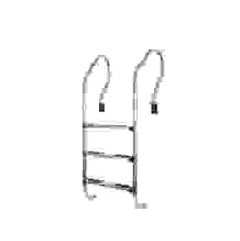 POR ENCARGO// Escalera Confort 2-3-4 PELDAÑOS INOX