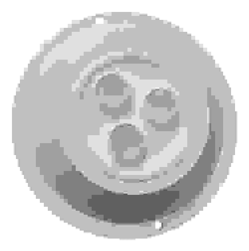 LASER 10W BLANCA - HORMIGON