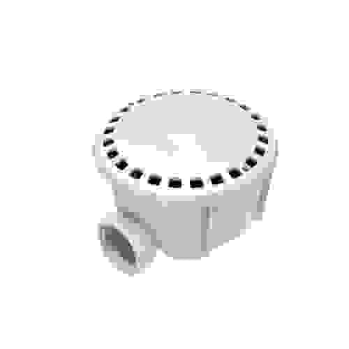 Toma de fondo (piscina de hormigón)